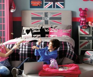 decoration chambre londres pas cher