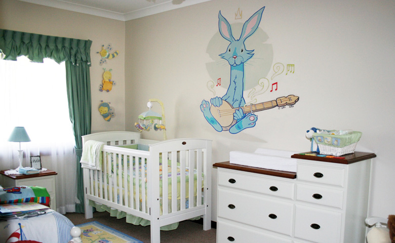 decoration chambre nouveau ne fille