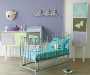 decoration chambre nouveau ne fille