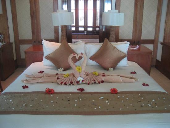 decoration chambre nuptiale