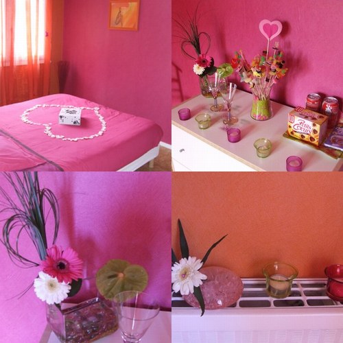 decoration chambre nuptiale