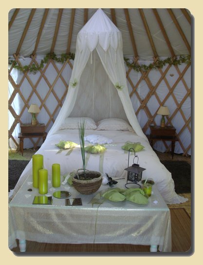 decoration chambre nuptiale