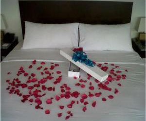 decoration chambre nuptiale