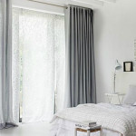 decoration chambre rideaux