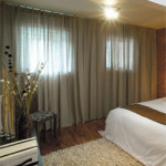 decoration chambre rideaux