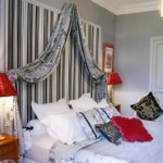 decoration chambre rideaux