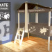 decoration chambre skate