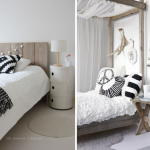 decoration chambre style nordique