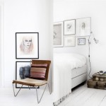 decoration chambre style nordique