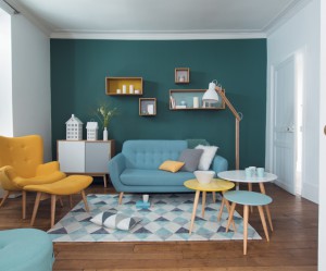 decoration chambre style nordique
