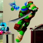 decoration chambre tortue ninja
