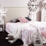 decoration chambre vintage romantique