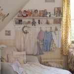 decoration chambre vintage romantique