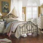decoration chambre vintage romantique