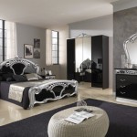 decoration de chambre baroque