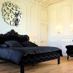 decoration de chambre baroque