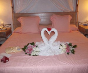 decoration de chambre nuptiale