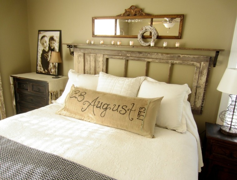 decoration de lit adulte