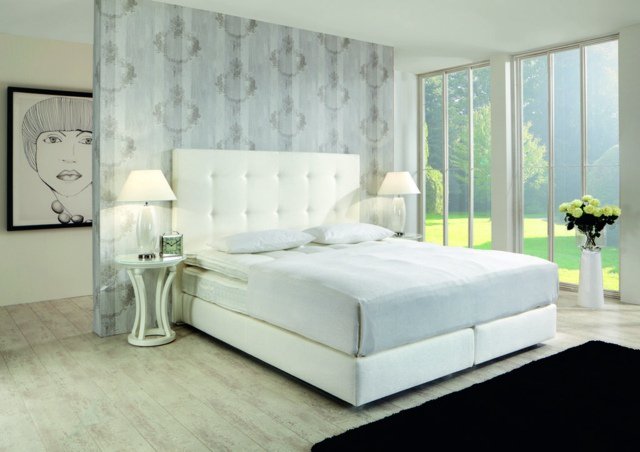 decoration de lit adulte
