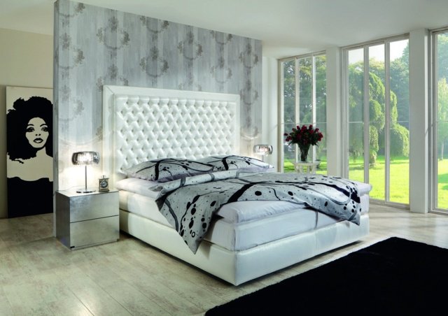 decoration de lit adulte