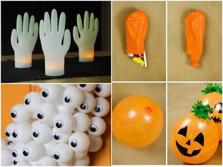 decoration faire soi meme pour halloween