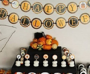 decoration faire soi meme pour halloween