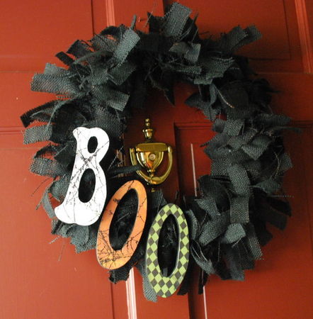decoration faire soi meme pour halloween