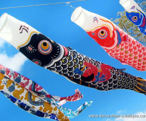 decoration japonaise a fabriquer
