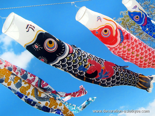 decoration japonaise a fabriquer