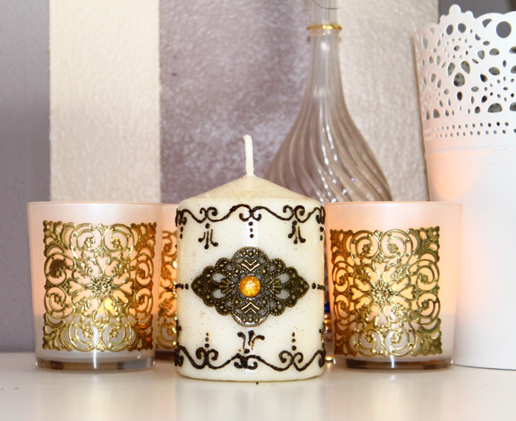 decoration orientale a faire soi meme