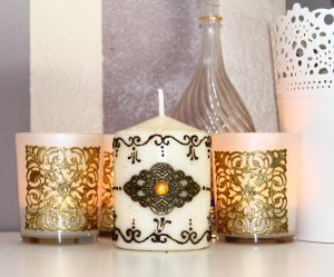 decoration orientale a faire soi meme