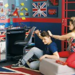 decoration pour chambre angleterre