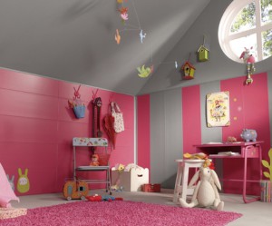 decoration pour chambre fillette