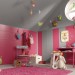 decoration pour chambre fillette