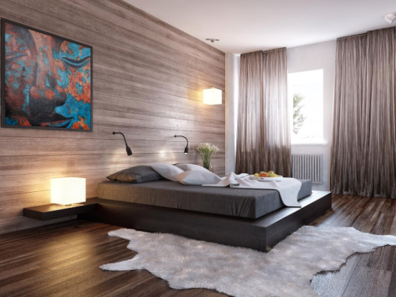 decoration pour chambre moderne