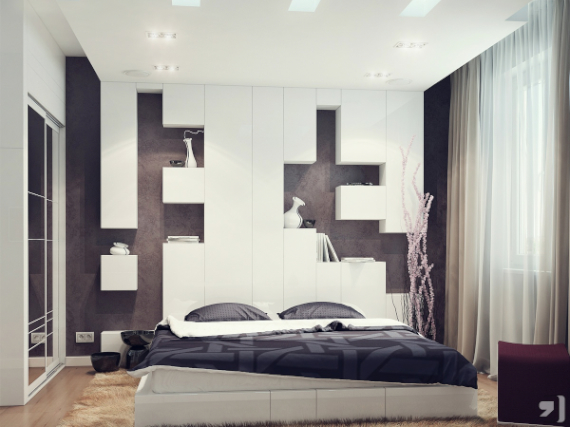 decoration pour chambre moderne