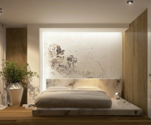 decoration pour chambre moderne