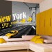 decoration pour chambre new york