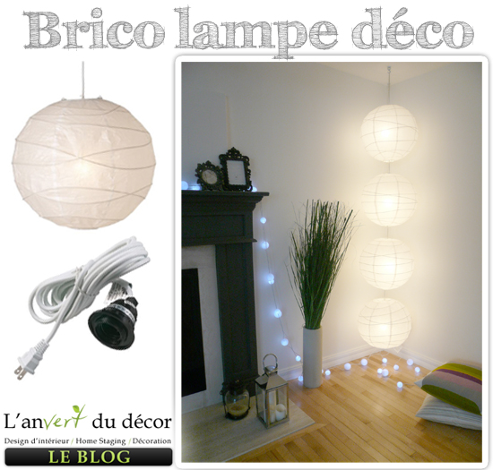 decoration salon a faire soi meme