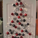 decoration sapin fabriquer