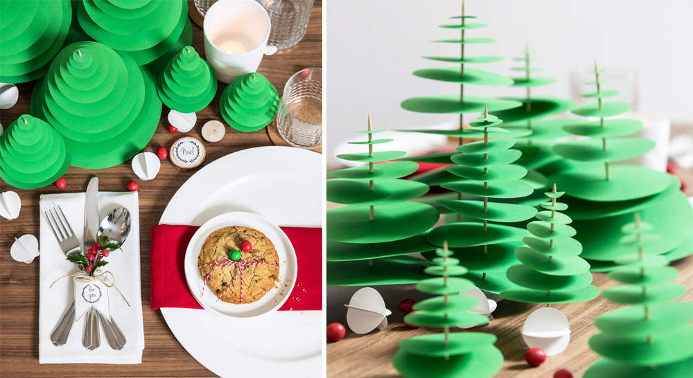 decoration sapin fabriquer