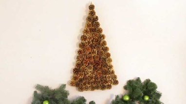 decoration sapin fabriquer