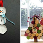 decoration sapin fabriquer