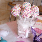 fabriquer deco baby shower