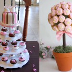 fabriquer deco baby shower
