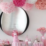 fabriquer deco baby shower