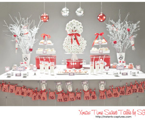 fabriquer deco baby shower