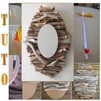 fabriquer deco bois