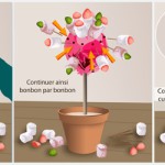 fabriquer deco bonbon
