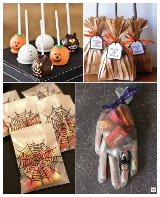 fabriquer deco bonbon